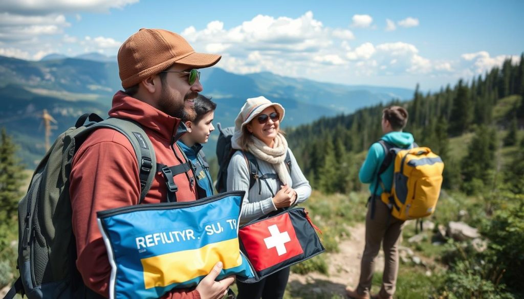 Безпечні подорожі Україною, тури по Україні
