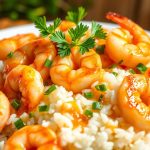 быстрые рецепты из креветок