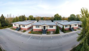 Бюджетні мотелі Харківської області з видом на природу