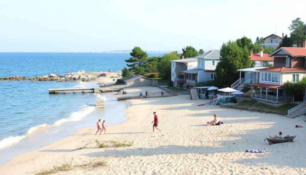 Бюджетний відпочинок на Чорному морі в Україні