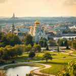 где погулять в киеве