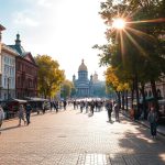 где в киеве интересно погулять
