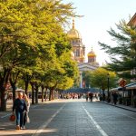 где в киеве лучше всего погулять