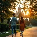 где в киеве можно погулять с девушкой