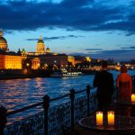 где в киеве можно провести романтический вечер