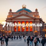 где в киеве проводятся концерты и выставки