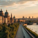 интересные места киева для прогулок