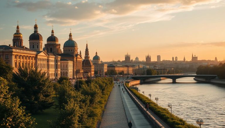 интересные места киева для прогулок