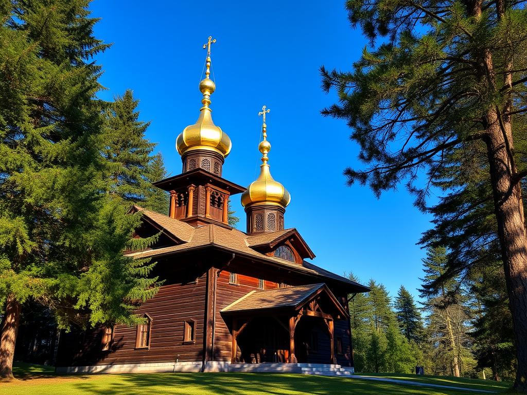Історична церква Успіння Пресвятої Богородиці у Славському, Львівська область
