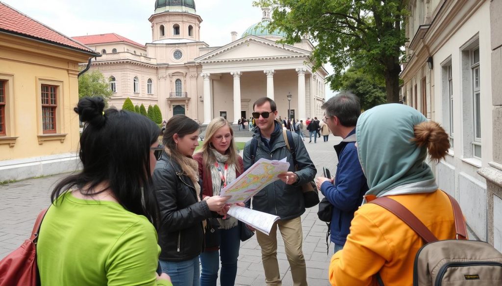 Історичний квест вуличками Житомира, відпочинок у Житомирі