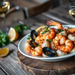 итальянские рецепты с морепродуктами