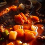 как приготовить морскую форель в апельсиновом соусе
