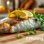 как приготовить свежевыловленную треску