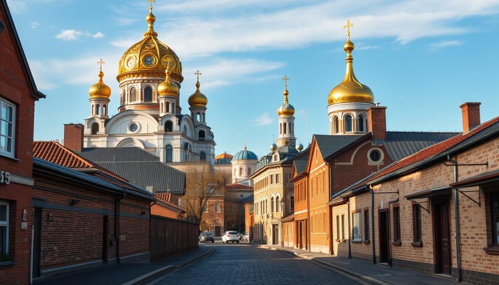 киев исторические достопримечательности