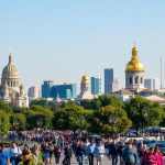 киев куда пойти на выходные