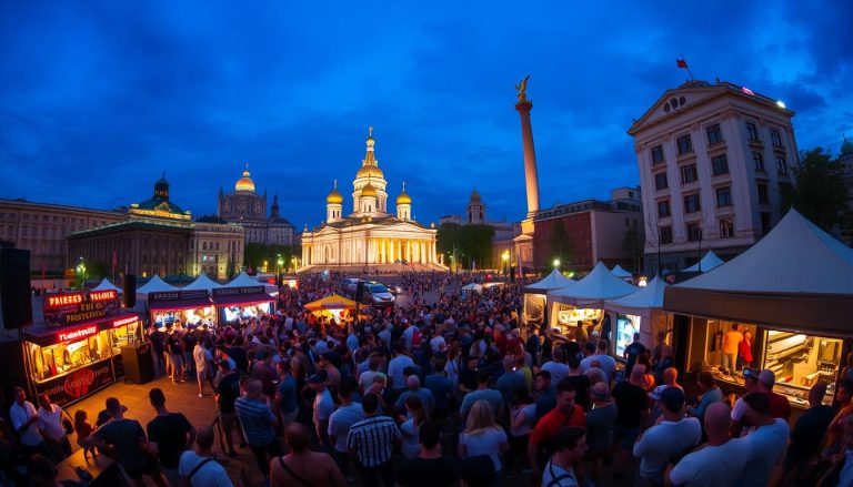 киев развлекательные мероприятия