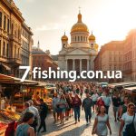 киев веселые места для посещения