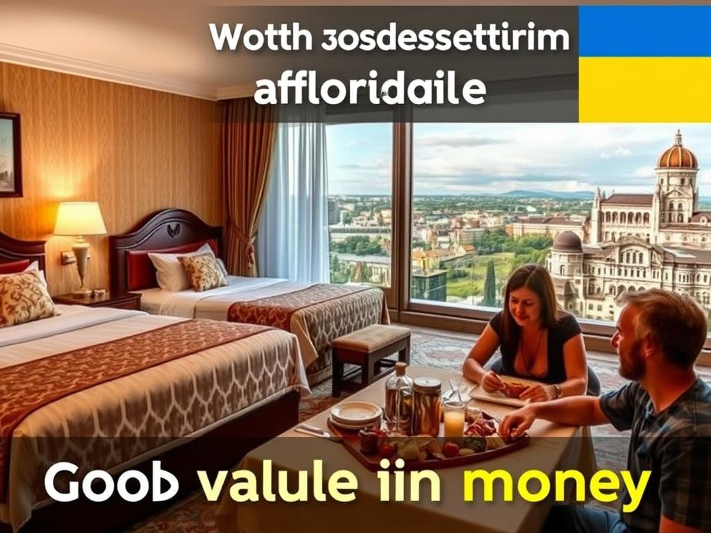 Комфортний відпочинок за доступною ціною, тури по Україні