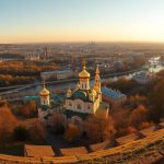 красивейшие видовые площадки в киеве
