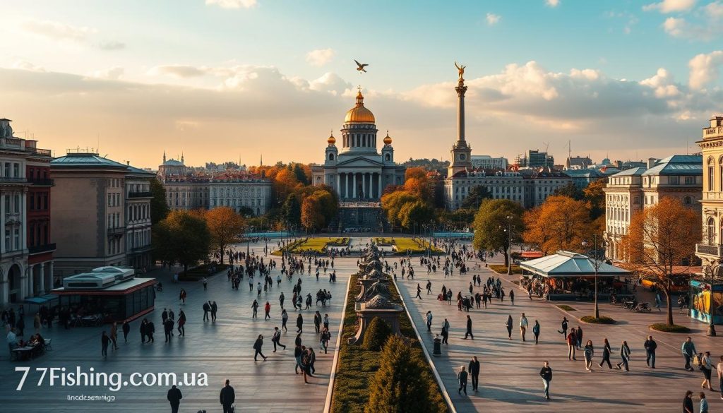 куда можно пойти в киеве