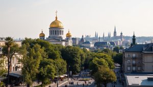 куда можно сходить в киеве