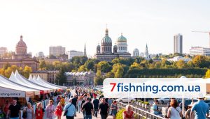 куда сходить в киеве на выходных