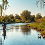 ловля рыбы на реках Украины