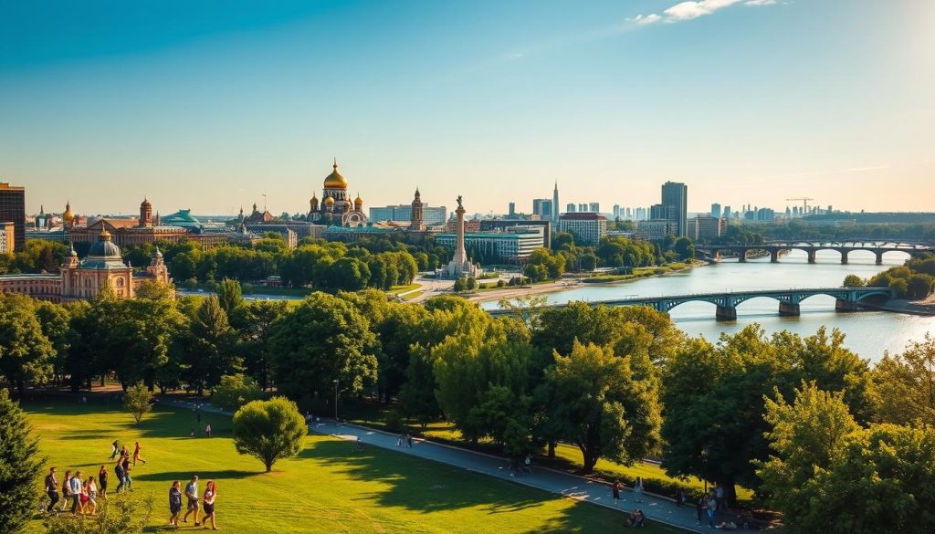 лучшие места в киеве для отдыха