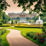 лучшие парки и скверы киева