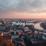 лучшие видовые площадки в киеве для фотосессий