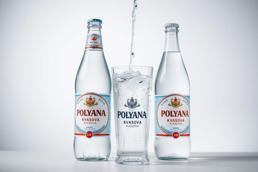 Минеральная вода Поляна Квасова