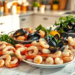 морепродукты рецепты