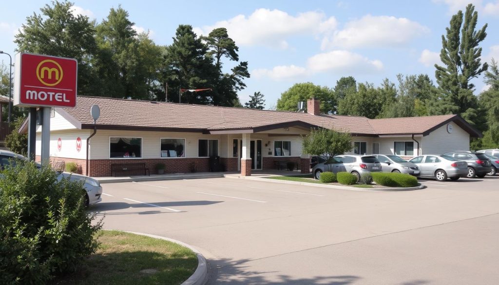 Мотель Подорожній у Рівненській області