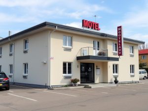 Мотель Полтава - один з найпопулярніших мотелей в Полтавской области