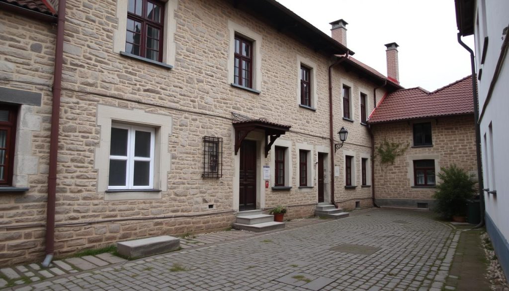 Мотель Старе місто у Рівненській області