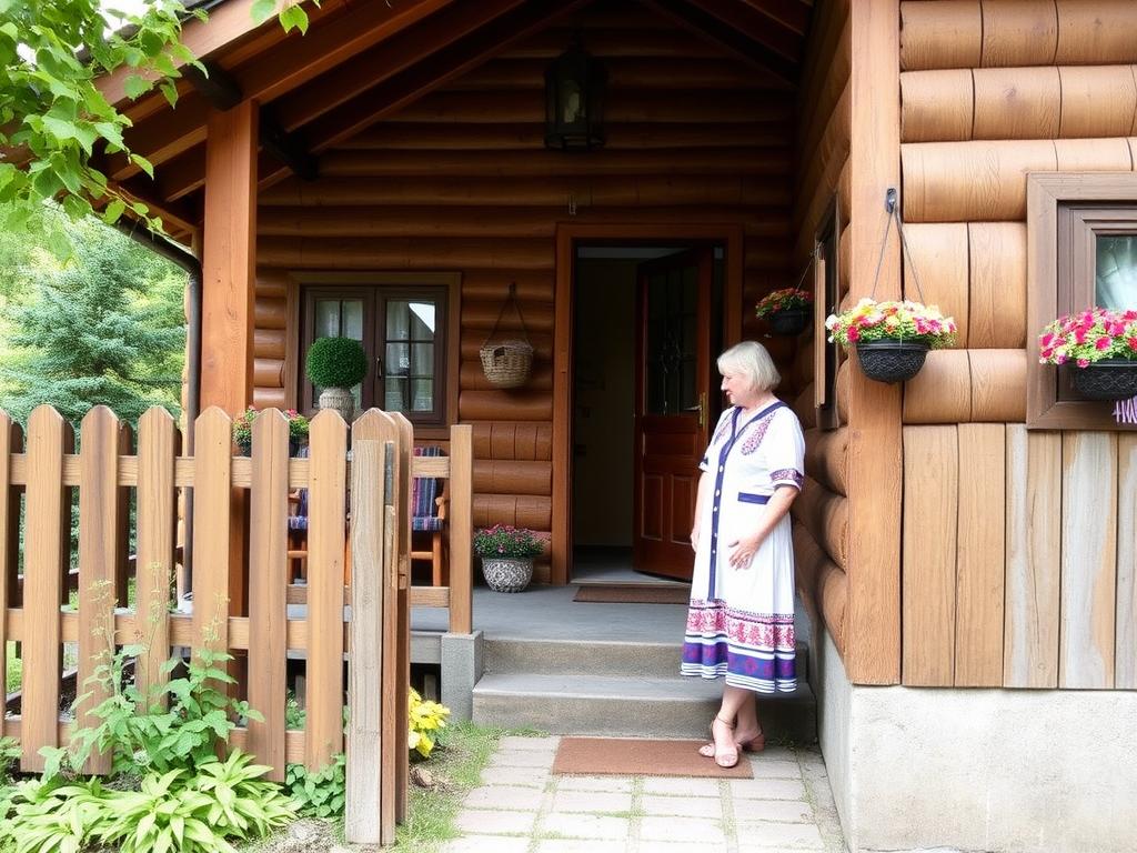 Приватна садиба на Драгобраті
