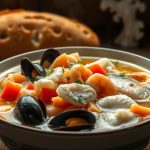 рецепт приготовления ухи из леща с картофелем