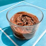 2-ингредиент шоколадный мусс, который я люблю, и мои дети двойной любви