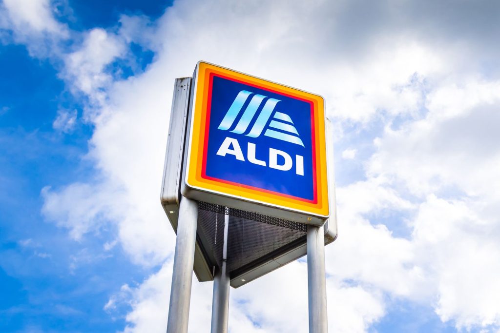 $ 9,99 Aldi Find, которую я использую каждый день, вернулся (у меня есть 3)