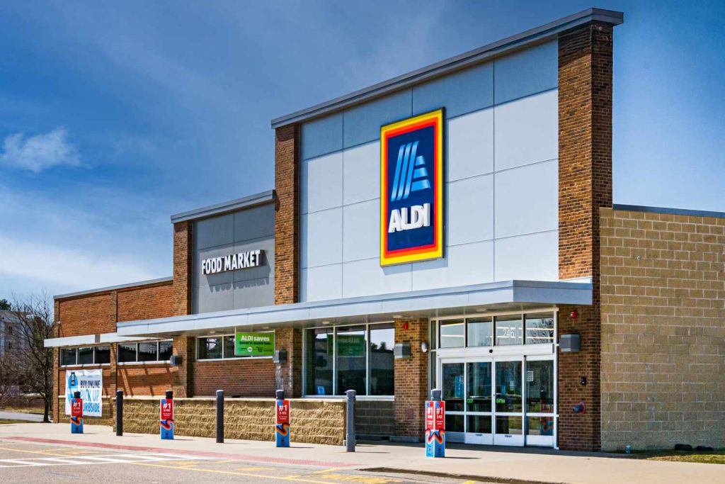 $ 1,65 Aldi считает, что я не могу перестать есть