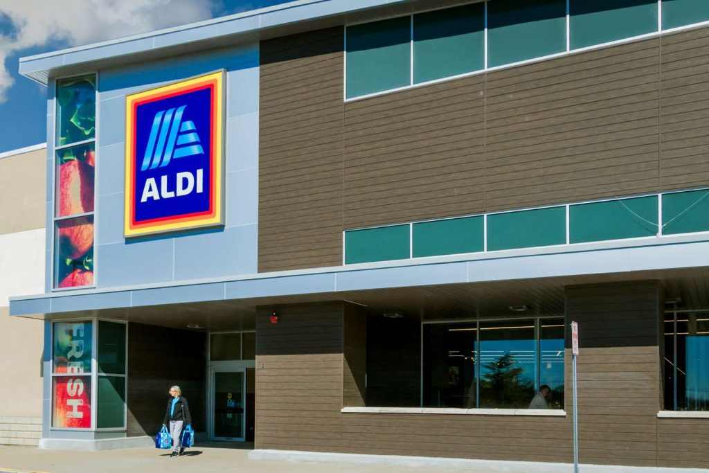 Морозильник Aldi на 5,79 доллара, который кормит всю семью