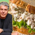 Обновление 1-ингредиента Энтони Бурдейна для лучшего куриного салата