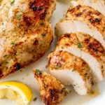 Цитрусоволосовый рецепт куриных груди (3 ингредиента, макияж)
