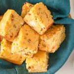 Ярлык Elote Cornbread рецепт