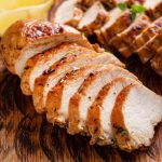 Я пробовал рецепт торговца Джо 4-Endent Chicken Marinade-это мой любимый