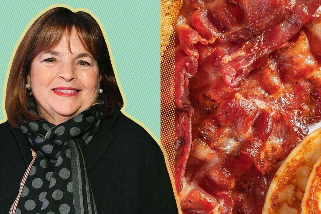 Обновление 1-ингредиента INA Garten для лучшего бекона