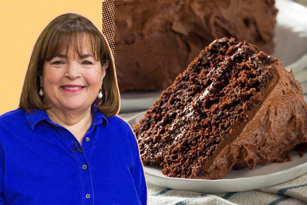 Обновление 1-ингредиента INA Garten делает любой шоколадный торт лучше