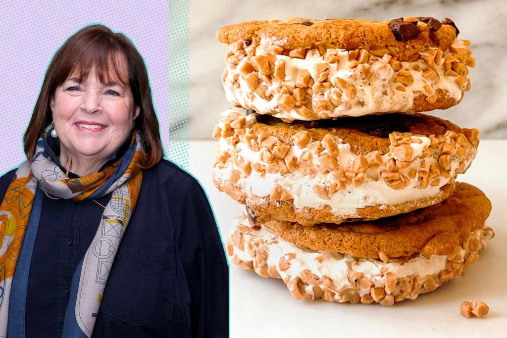 Десерт 3-ингредиента INA Garten-мой любимый (это так вкусно)