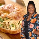С этого момента я делаю 10-минутный куриный салат Kardea Brown-это так хорошо
