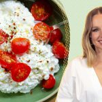 Летняя закуска Кристен Белл - единственный способ съесть помидоры